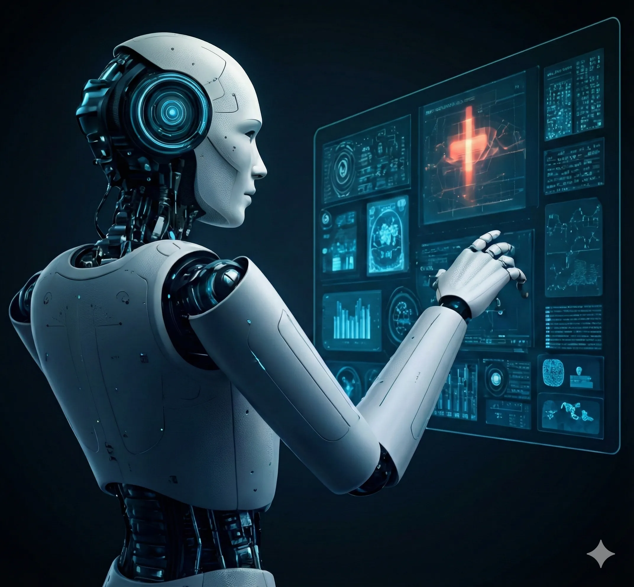 MediFolders Dashboard - Sistema de Gestión Médica